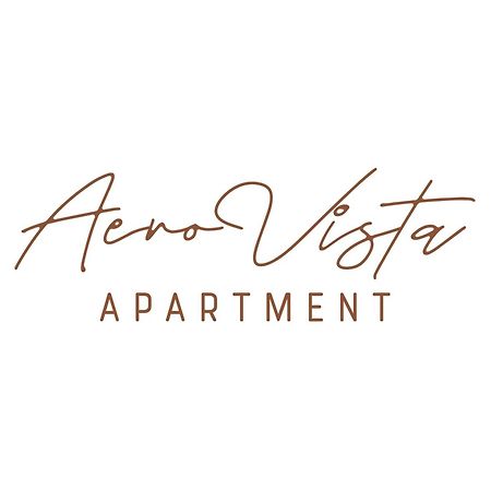 Aerovista Apartment Surčin Exterior foto